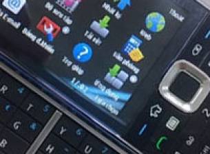 Още снимки на Nokia E75