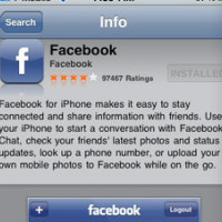 Излезе Facebook 3.0 за iPhone
