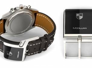 Закопчалка за каишка, която ще направи часовника ви по-умен