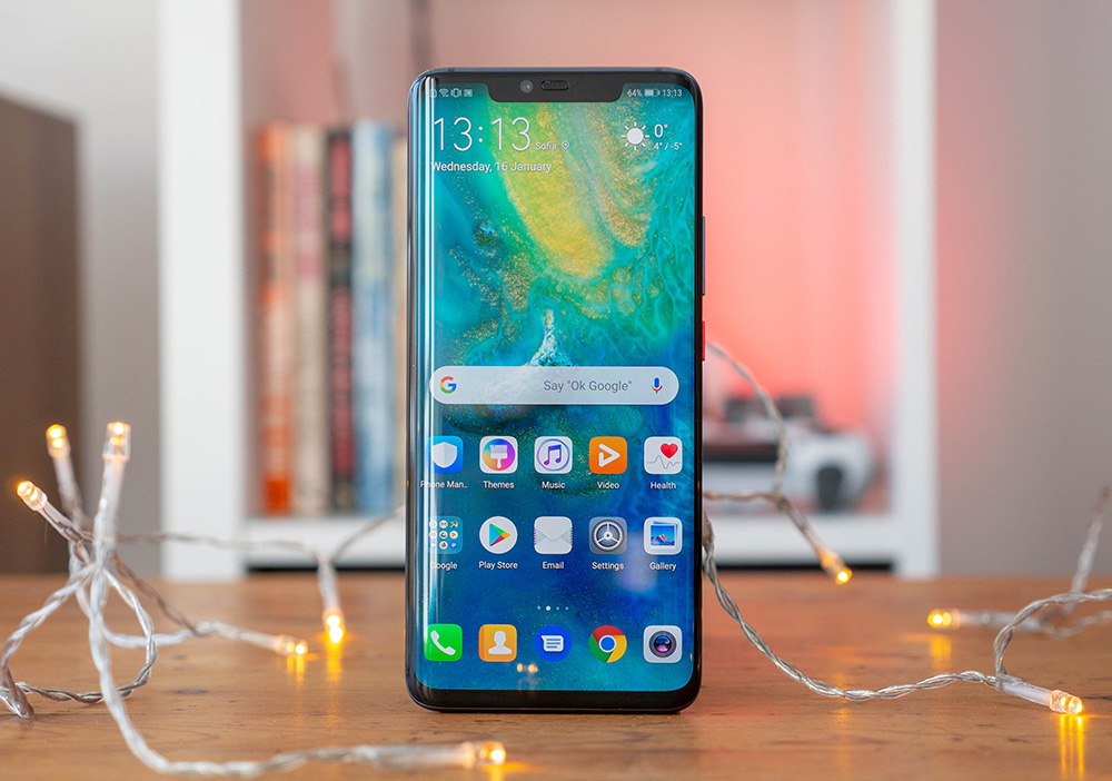 Huawei Mate 50 Pro ще прилича на Mate 20 Pro по тази черта