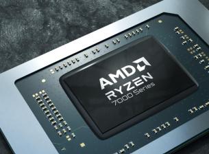 AMD Ryzen 7040U са по-мощни процесори за тънки лаптопи