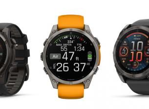 Смарт часовниците Garmin Fenix 8 са вече налични при Vivacom