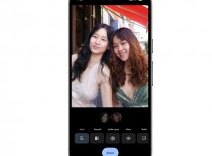 Google Photos с полезно подобрение за селфита