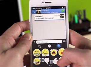 BBM вече поддържа стикери, изпраща по-големи файлове и снимки в групови чатове