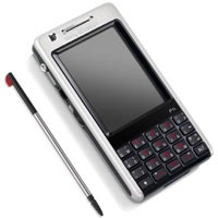 P1 - новият бизнес смартфон на Sony Ericsson