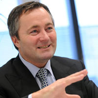 Бивш маркетинг директор на 