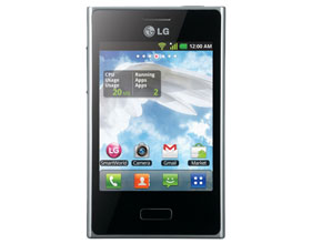 LG Optimus L3 E400 се появи в шведски онлайн магазин