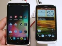 Снимки от IFA на HTC Desire X