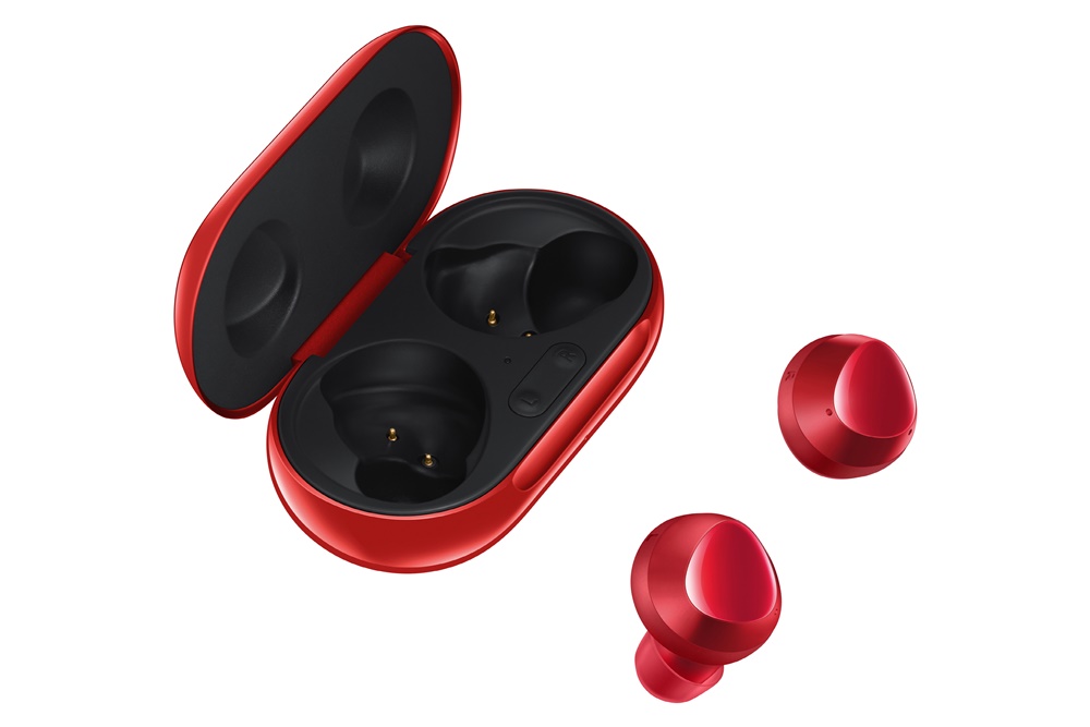 Слушалките Galaxy Buds+ ще се предлагат в още два цвята в Корея