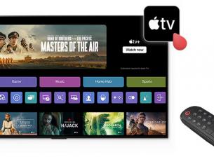 Ако имате ТВ LG не пропускайте 3 месеца безплатен достъп до Apple TV+