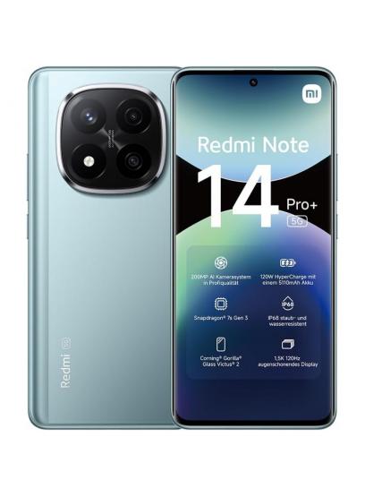 Xiaomi Redmi Note 14 Pro+ 5G
