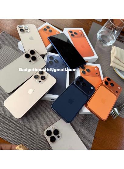 Apple iPhone 17 Pro Max