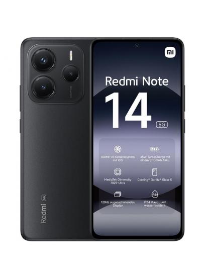 Xiaomi Redmi Note 14 5G