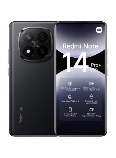 Xiaomi Redmi Note 14 Pro+ 5G