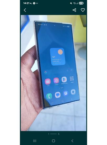 Samsung Galaxy S24 Ultra