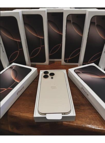 Apple iPhone 16 Pro Max