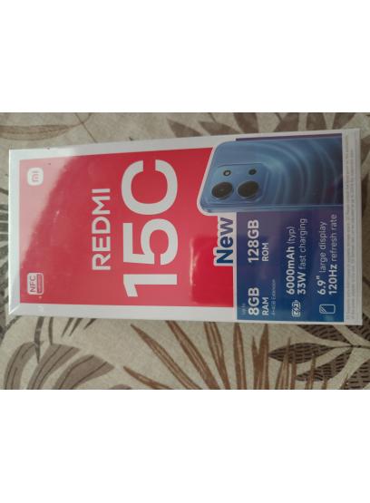 Xiaomi Redmi 15C