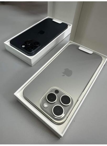 Apple iPhone 15 Pro Max