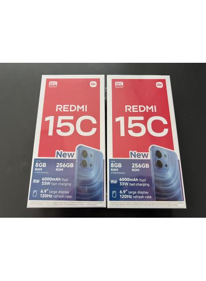 Xiaomi Redmi 15C