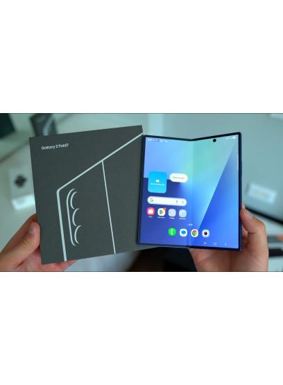 Samsung Galaxy Z Fold7