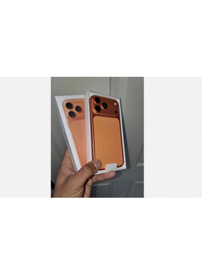 Apple iPhone 17 Pro Max