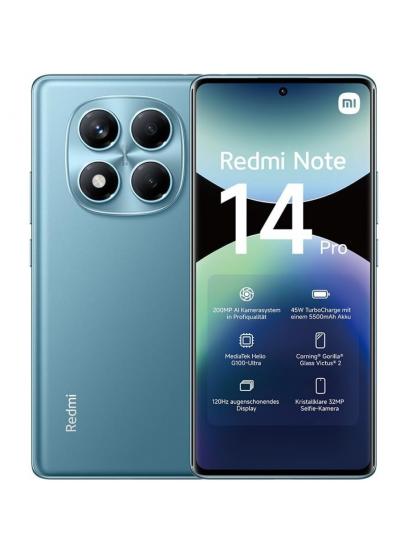 Xiaomi Redmi Note 14 Pro 4G