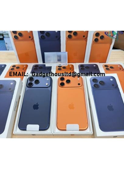 Apple iPhone 17 Pro Max