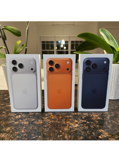 Apple iPhone 17 Pro Max