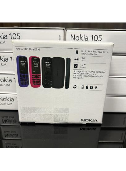 Nokia 105 (2019)